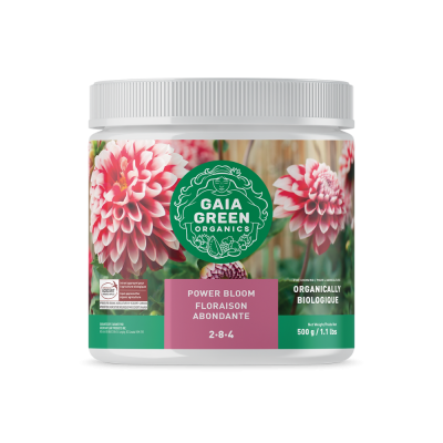 Gaia Green - Power Bloom [500 G]