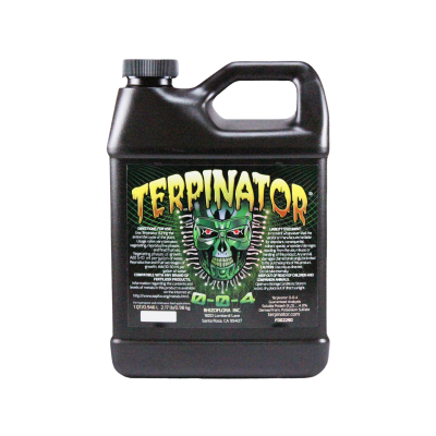 Terpinator - General Hydroponics - 1 Qt. Size