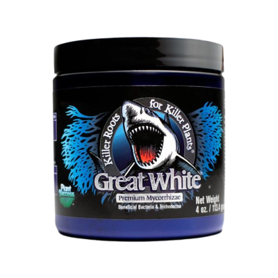 Great White - Plant Revolution - 4 Oz. Size