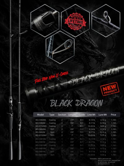 Black Dragon
