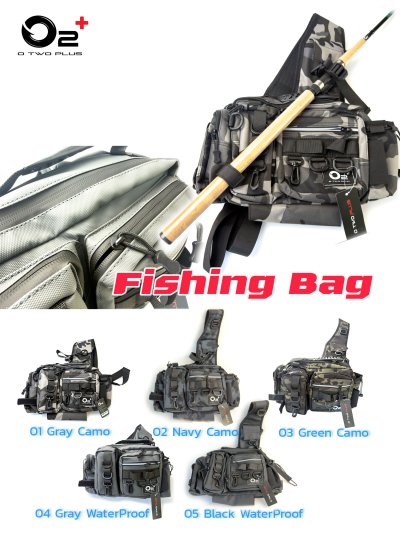 WaterProof Fishing Bag