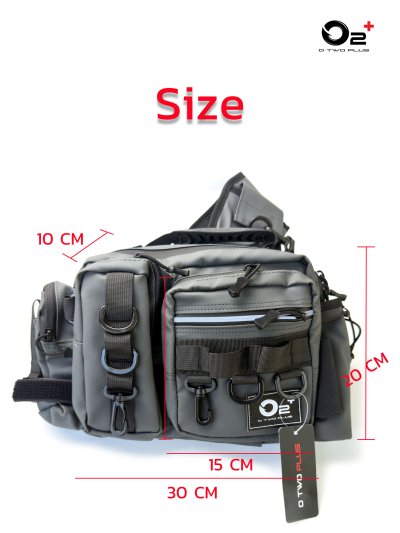WaterProof Fishing Bag