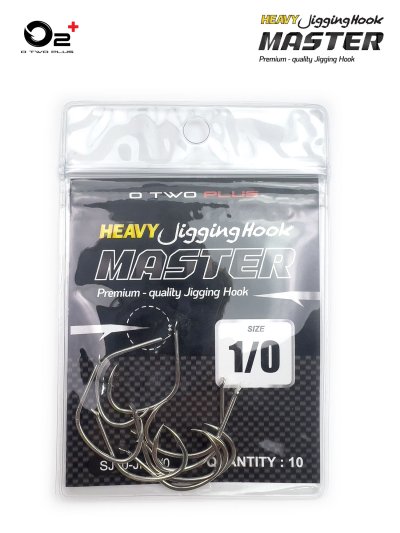 Master Jigging Hook