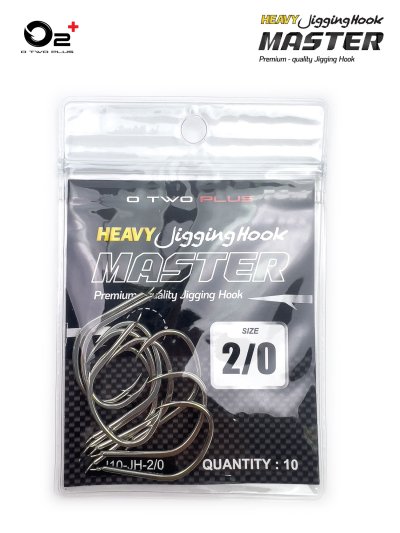 Master Jigging Hook