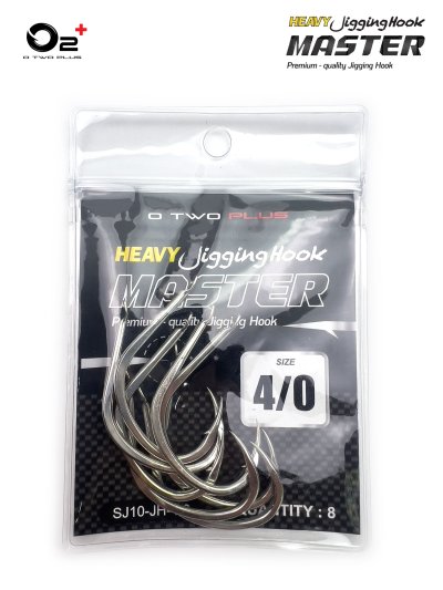 Master Jigging Hook