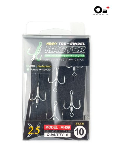 Master Tre-Swivel ลูกหมุน