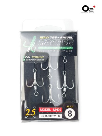 Master Tre-Swivel ลูกหมุน