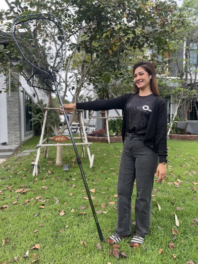 สวิงเชือกเคลือบ