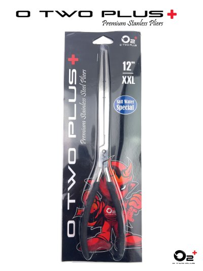 Premium Stainless Pliers