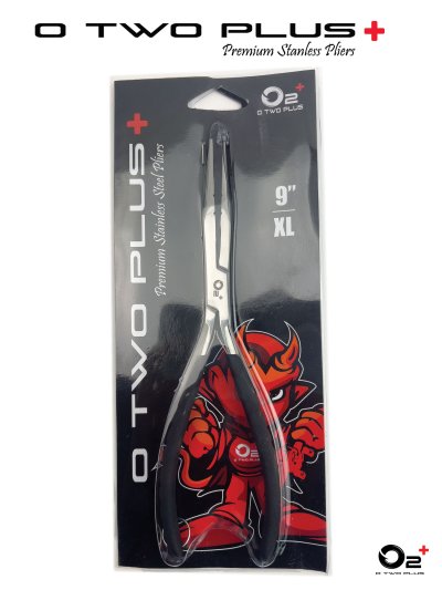 Premium Stainless Pliers