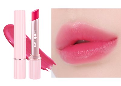 PINKCHURROS PLUMPING GLOSSY LIP #01