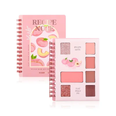 RECIPE NOTE EYESHADOW PALETTE #01