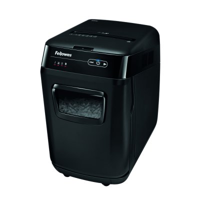เครื่องทำลายเอกสาร Fellowes รุ่น Automax 200c