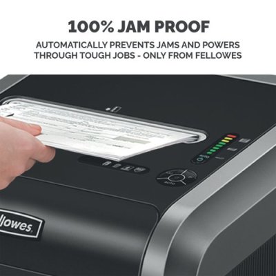 เครื่องทำลายเอกสาร Fellowes รุ่น 325ci