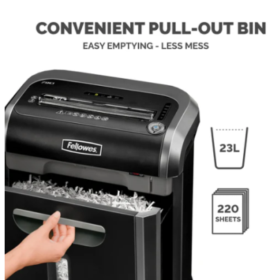 เครื่องทำลายเอกสาร Fellowes รุ่น 79ci