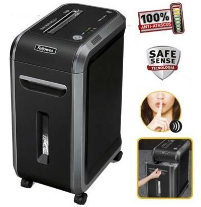 เครื่องทำลายเอกสาร Fellowes รุ่น 99ci