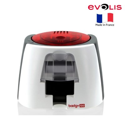 เครื่องพิมพ์บัตร Evolis รุ่น Badgy 100