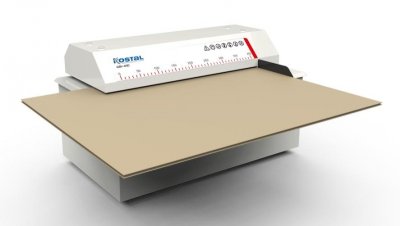 เครื่องทำลายลังกระดาษ KOSTAL รุ่น CB-410