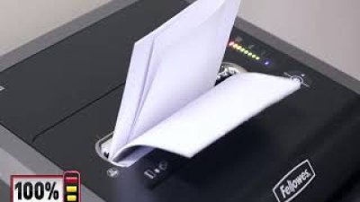 เครื่องทำลายเอกสาร Fellowes รุ่น 325ci