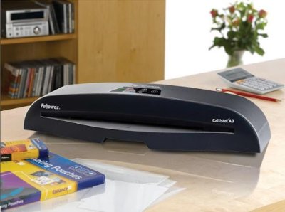 เครื่องเคลือบบัตร Fellowes รุ่น Caliber A3