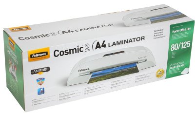 เครื่องเคลือบบัตร Fellowes รุ่น Cosmic 2 A4