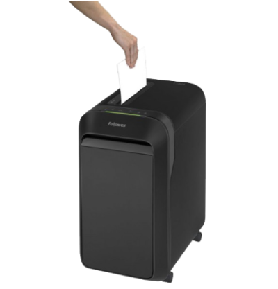 เครื่องทำลายเอกสาร Fellowes รุ่น LX221
