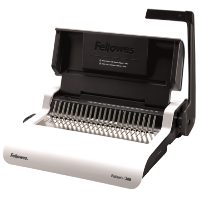 เครื่องเข้าเล่ม Fellowes รุ่น Pulsar +