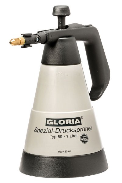 เครื่องฉีดน้ำมัน สารหล่อลื่น Gloria รุ่น Type 89