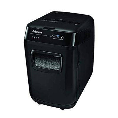 เครื่องทำลายเอกสาร Fellowes รุ่น Automax 200m