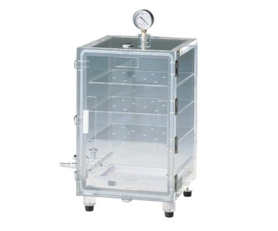 Vacuum Desiccator with Power Supply Outlet　VLH-C