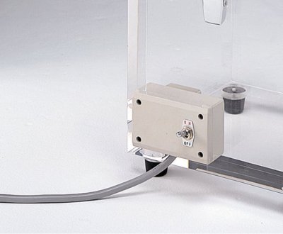 Vacuum Desiccator with Power Supply Outlet　VLH-C
