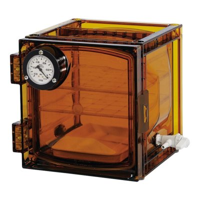Vacuum Desiccator (UV Blocker Type) 322 x 285 x 271mm