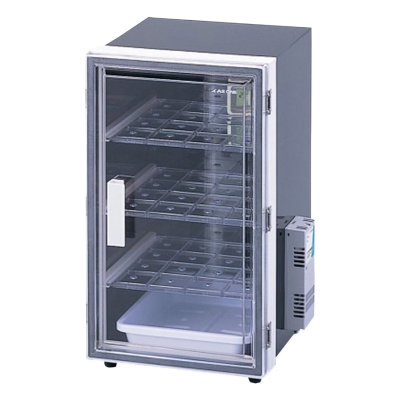 Auto Dry Desiccator (Shading Type) 330 x 345 x 525mm