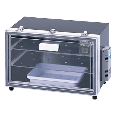 Auto Dry Desiccator (Shading Type) 530 x 345 x 335mm