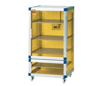 Frost Dry Desiccator BG (UVC & Antielectricity) Stainless Steel Shelf Board