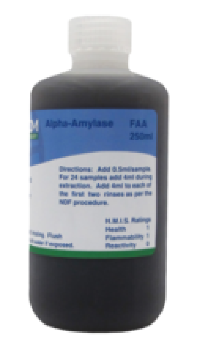 Alpha Amylase 250 ml