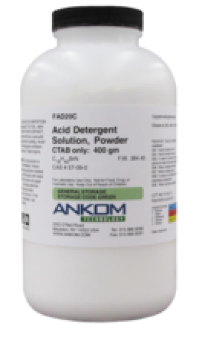 Acid Detergent Concentrate-Dry CTAB Powder