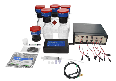 ANKOM RF Gas Production System