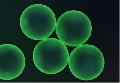 สารมาตรฐานขนาดอนุภาคเรืองแสง Fluorescent Polymer Microspheres