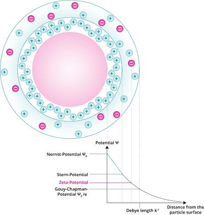 สารมาตรฐานศักย์ซีต้า Zeta Potential Controls