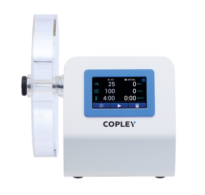 Friability Tester