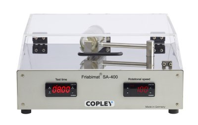 Friability Tester