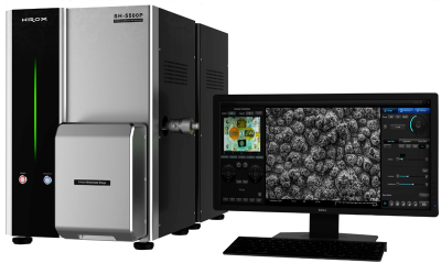 HiRox Table Top Scanning Electron Microscope (SEM)