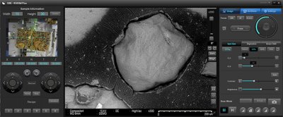 HiRox Table Top Scanning Electron Microscope (SEM)