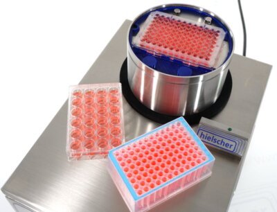 96-Well Plate Sonicator UIP400MTP for High-Throughput Sample Prep