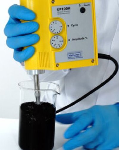 UP100H – Compact Ultrasonic Laboratory Device