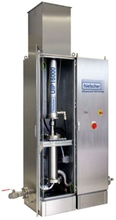 UIP16000 – Most Powerful Ultrasonic Processor