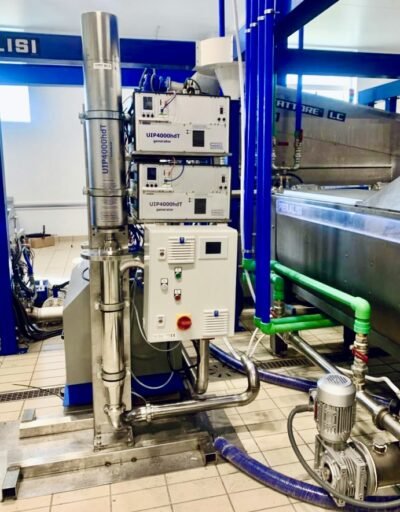 UIP4000hdT Industrial Sonicator