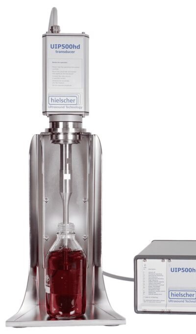 UIP500hdT – Industrial 500W Sonicator