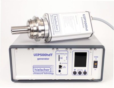 UIP500hdT – Industrial 500W Sonicator
